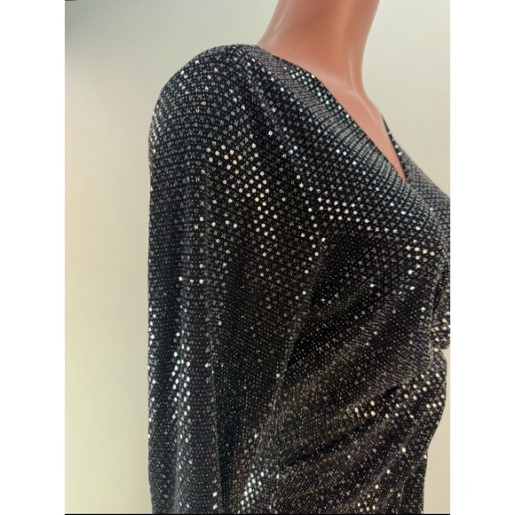 MICHAEL KORS  WOMEN SEQUIN DEESS - Picture 4 of 9